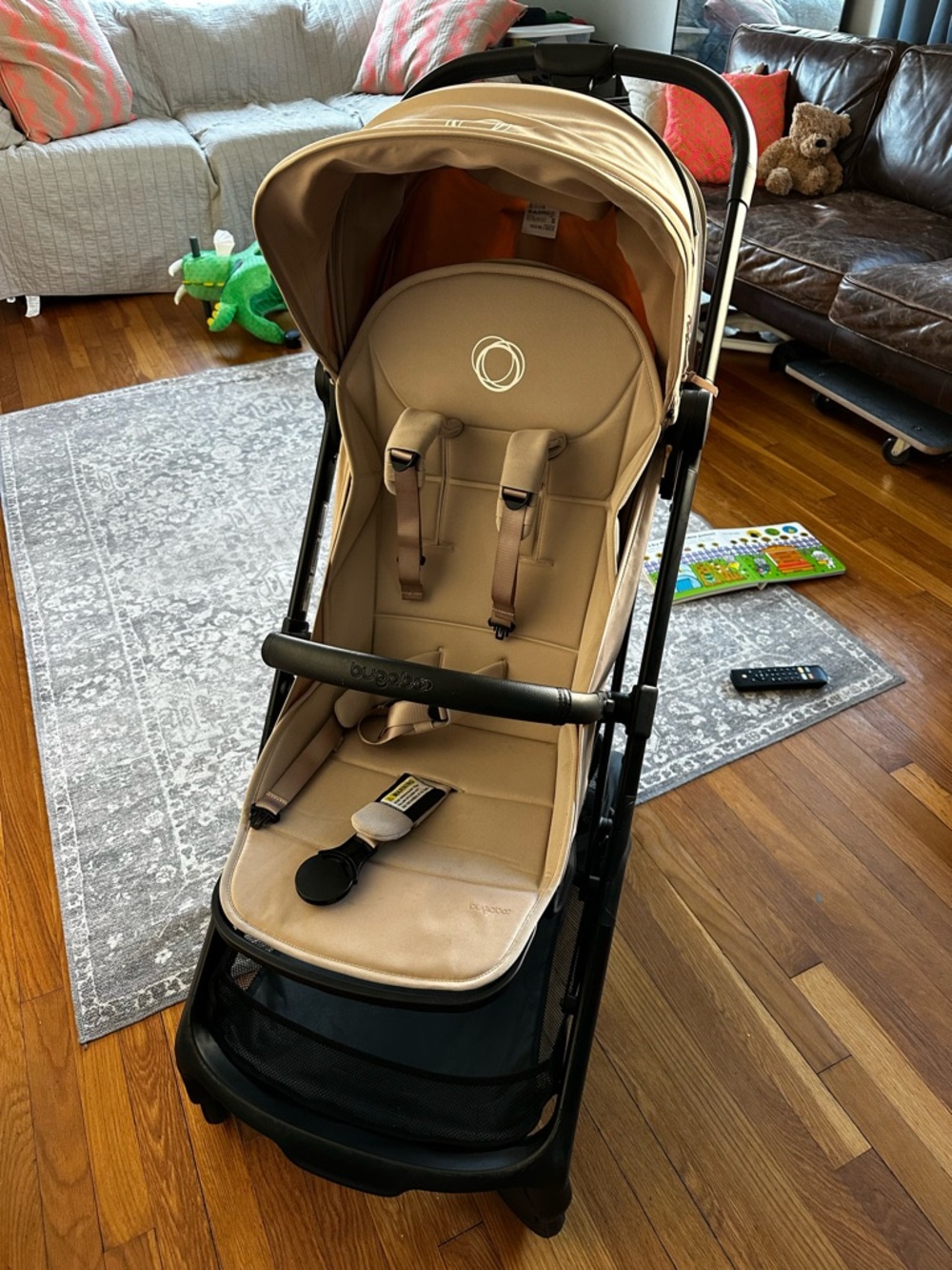 Bugaboo Butterfly 2 Stroller with Canopy the ultimate travel experience EUC